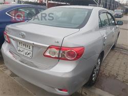 تۆیۆتا کۆرۆلا